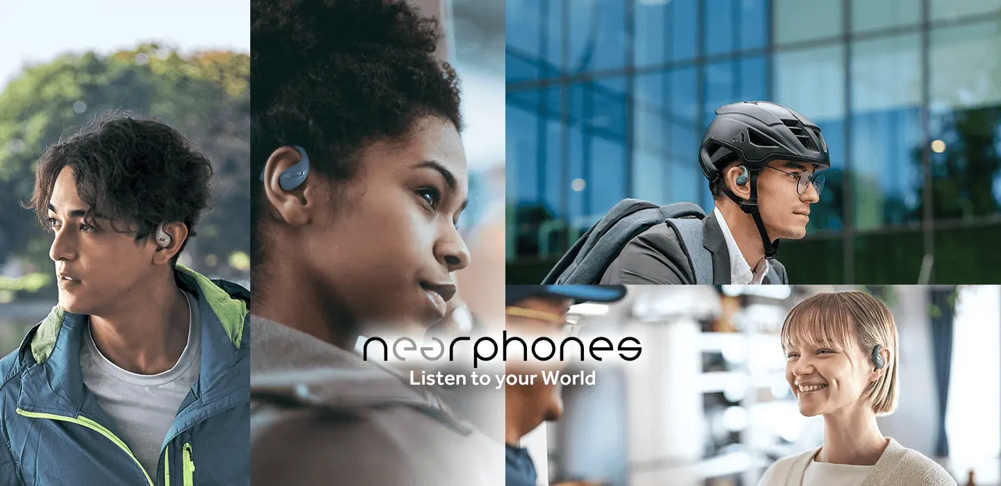 Headphone Nearphones